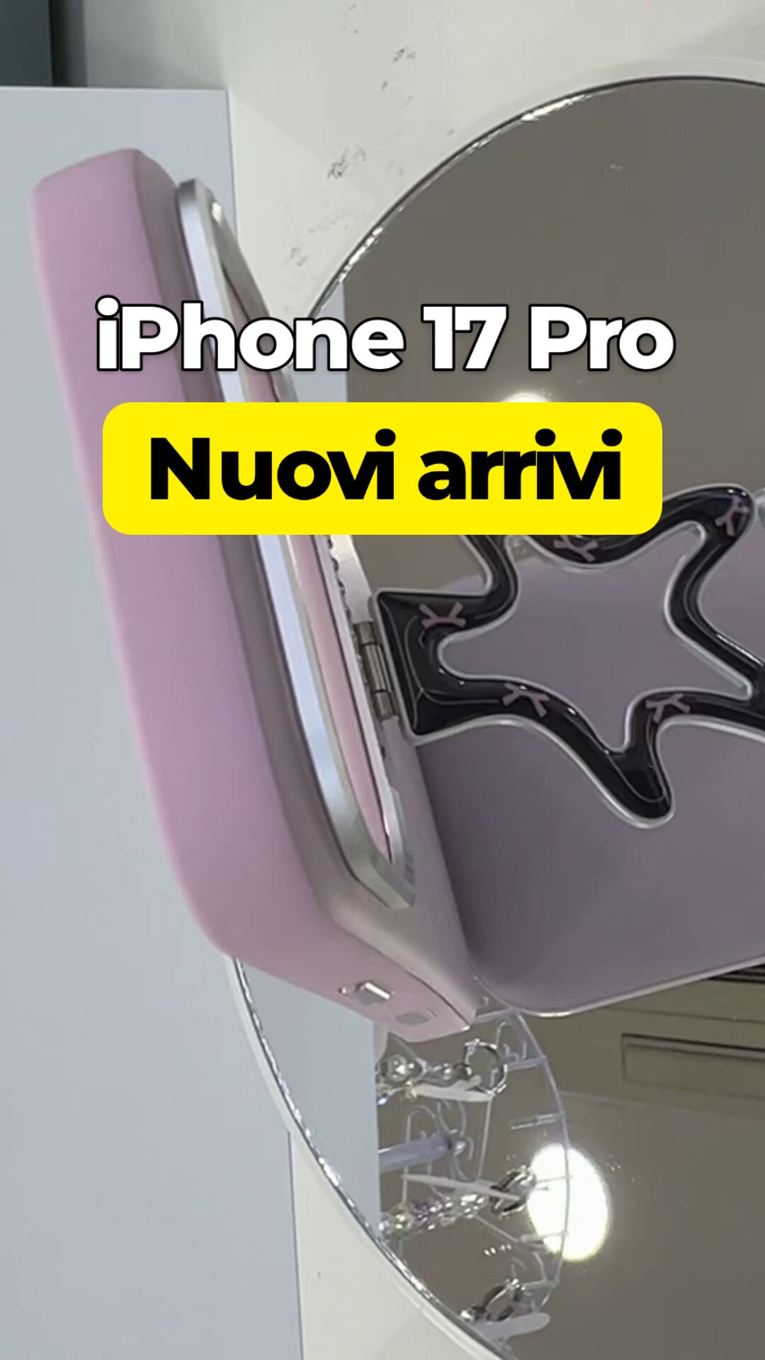 Nuove cover per iPhone 17 Pro