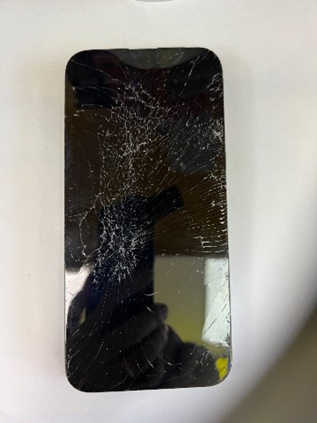 iPhone 15 Pro Max · Schermo