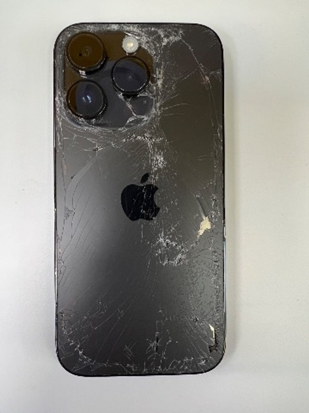 iPhone 14 Pro · Vetro posteriore